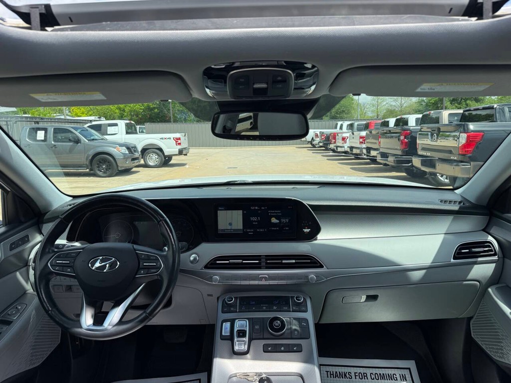 Hyundai Palisade Vehicle Full-screen Gallery Image 19