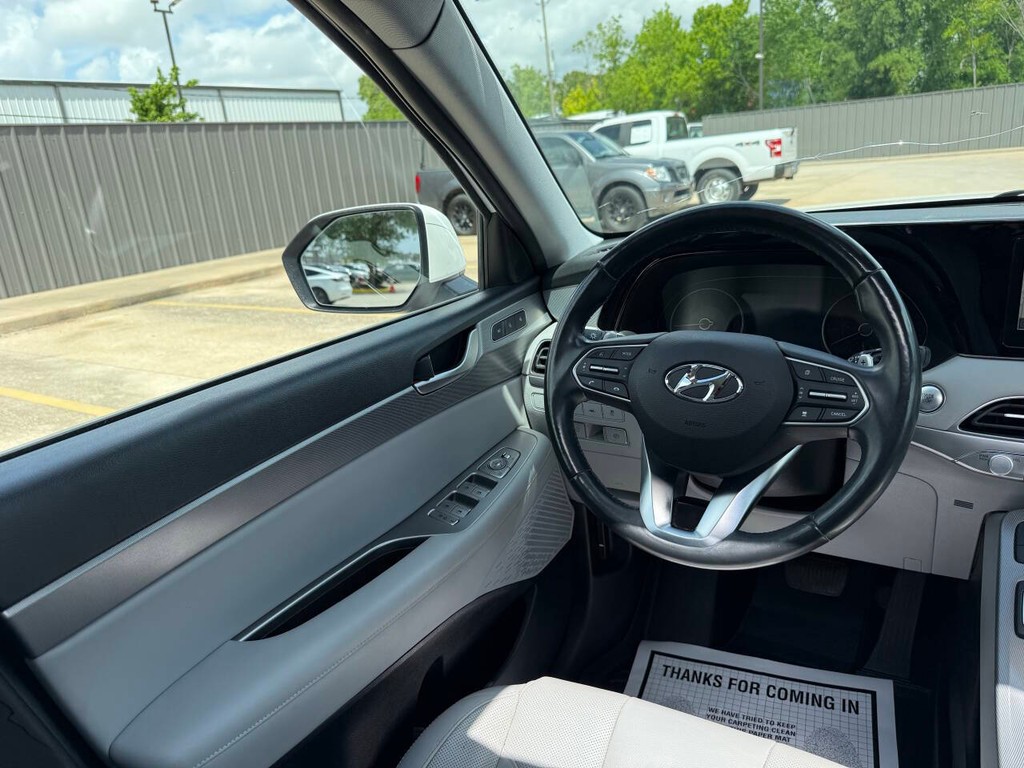 Hyundai Palisade Vehicle Full-screen Gallery Image 21