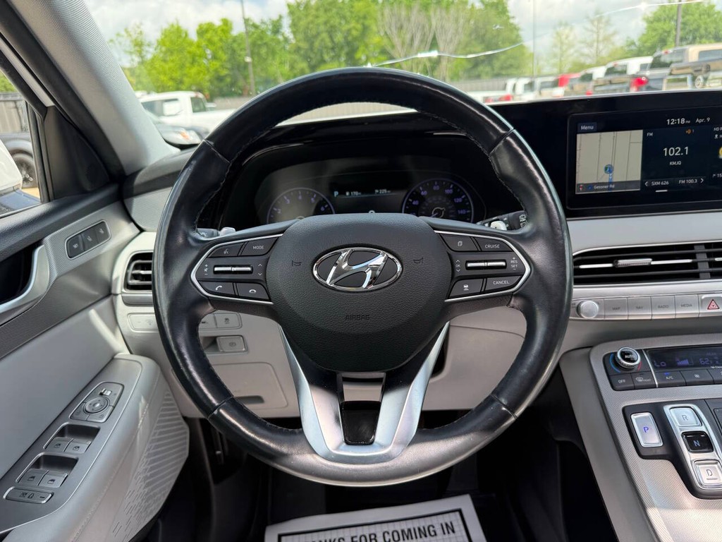 Hyundai Palisade Vehicle Full-screen Gallery Image 24