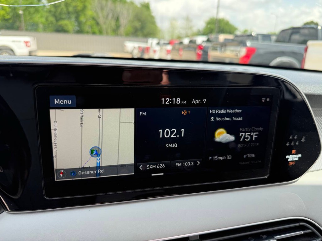 Hyundai Palisade Vehicle Full-screen Gallery Image 27