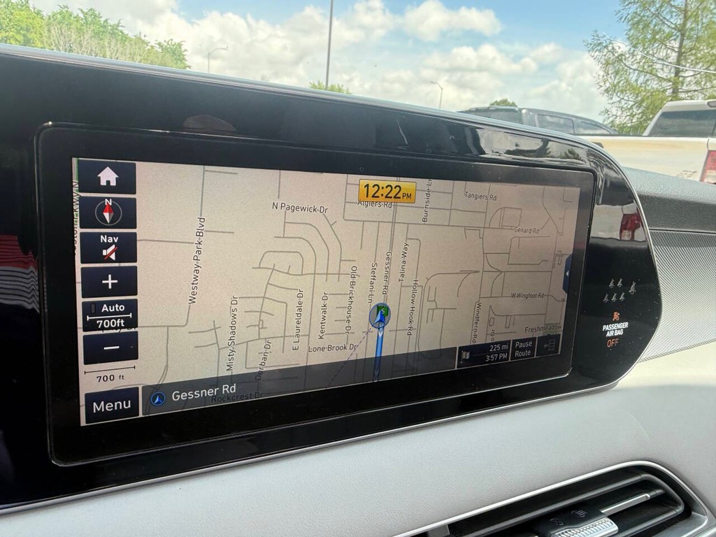 Hyundai Palisade Vehicle Full-screen Gallery Image 31