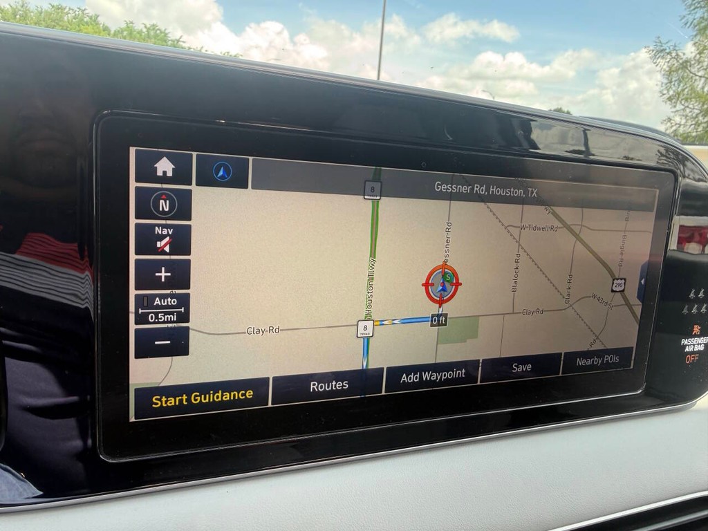 Hyundai Palisade Vehicle Full-screen Gallery Image 32