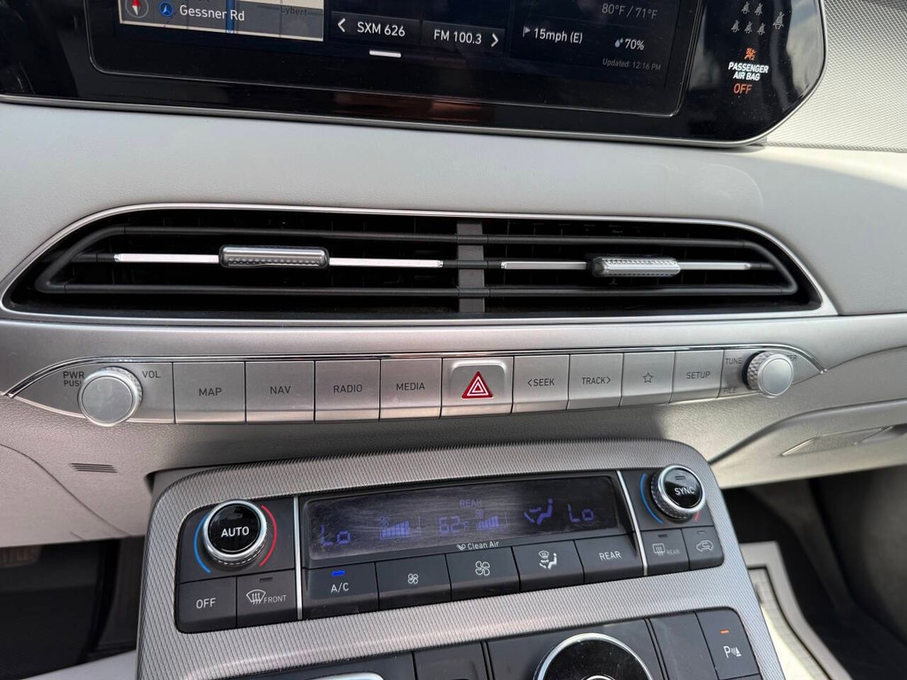 Hyundai Palisade Vehicle Full-screen Gallery Image 33