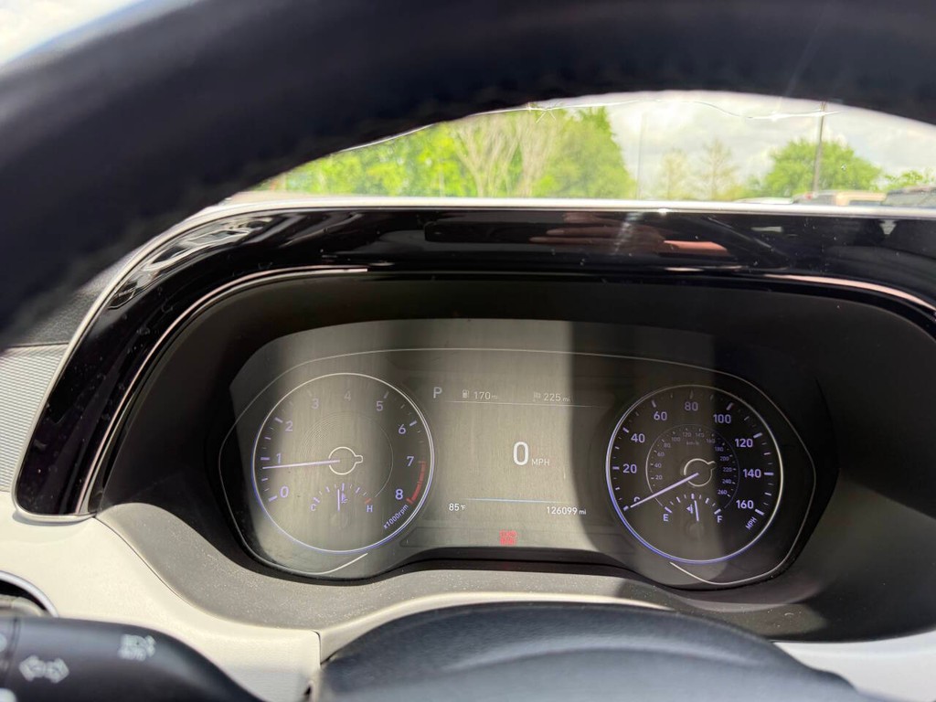 Hyundai Palisade Vehicle Full-screen Gallery Image 36