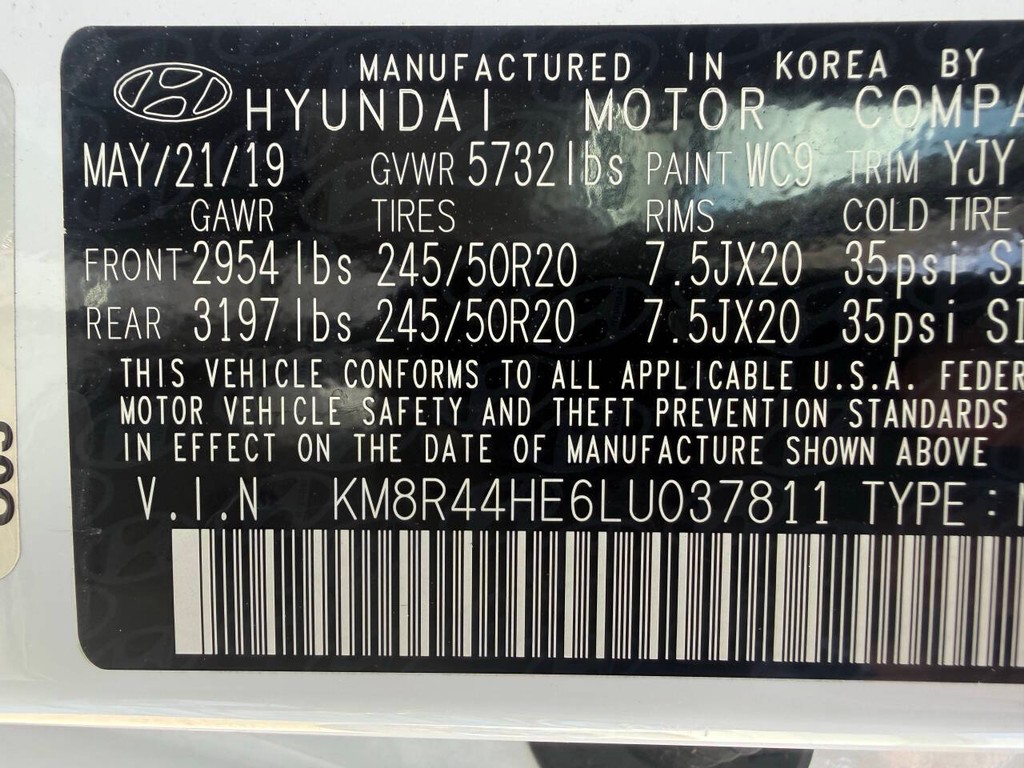 Hyundai Palisade Vehicle Full-screen Gallery Image 38