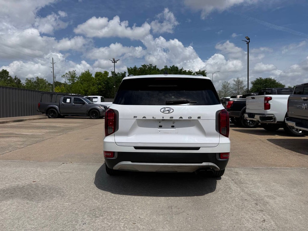Hyundai Palisade Vehicle Full-screen Gallery Image 43