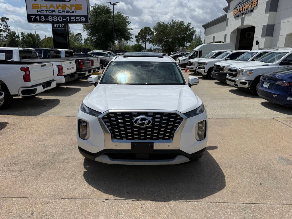 Hyundai Palisade Vehicle Full-screen Gallery Image 44