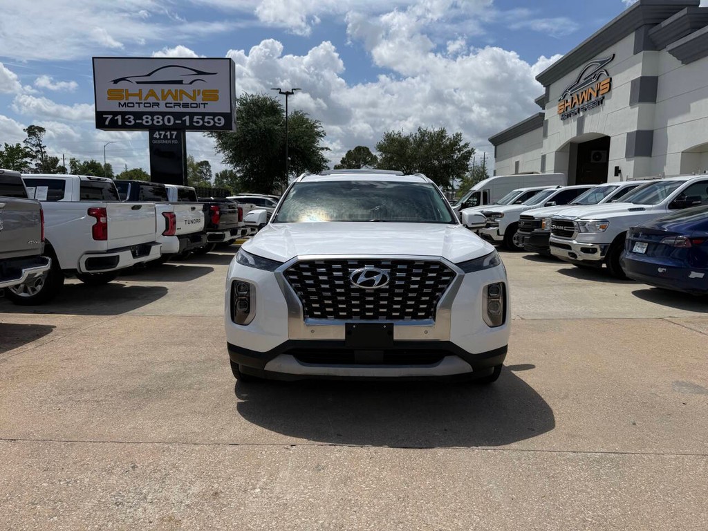 Hyundai Palisade Vehicle Full-screen Gallery Image 45