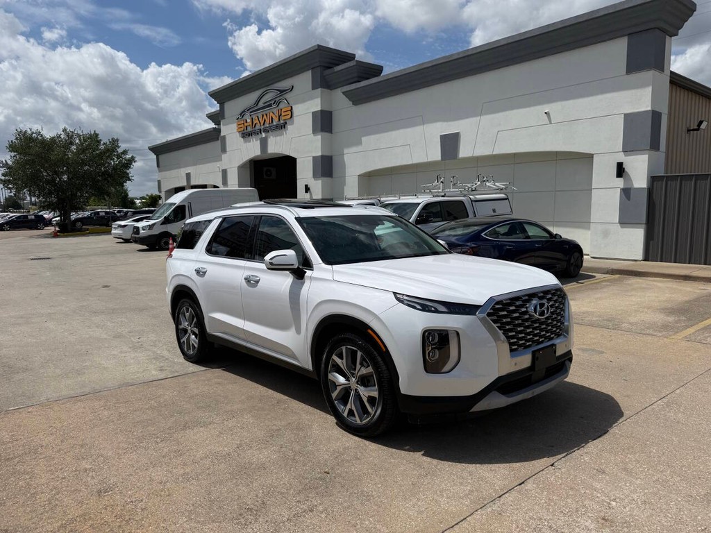 Hyundai Palisade Vehicle Full-screen Gallery Image 46