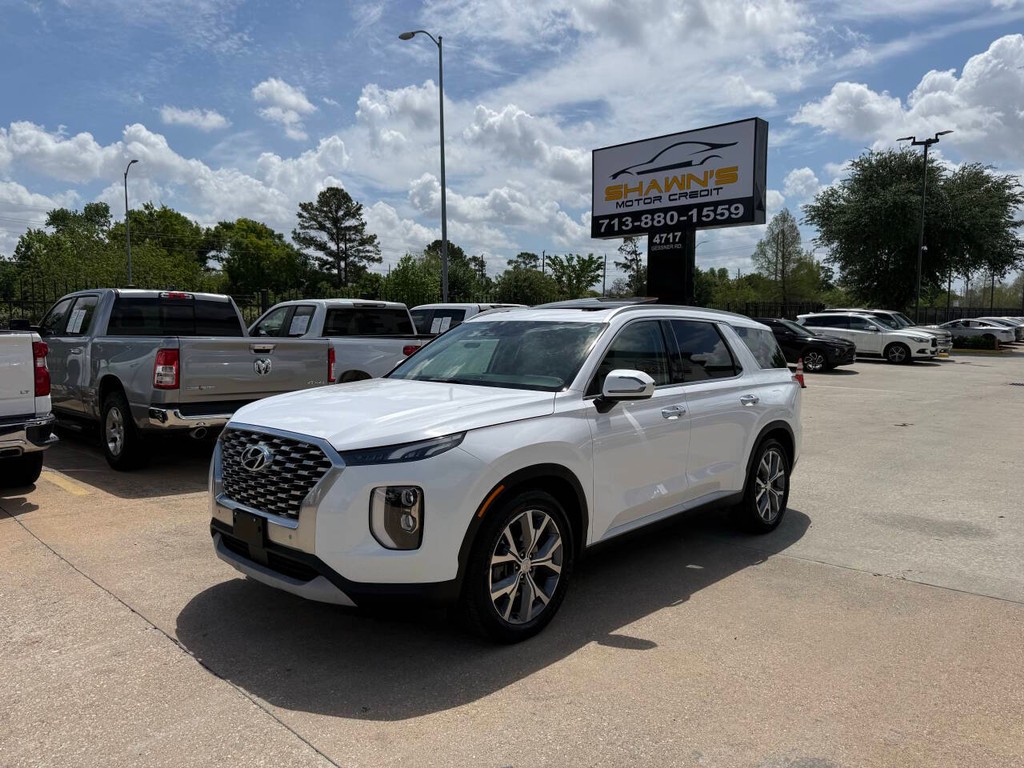 Hyundai Palisade Vehicle Full-screen Gallery Image 47