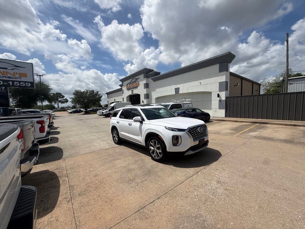 Hyundai Palisade Vehicle Full-screen Gallery Image 48