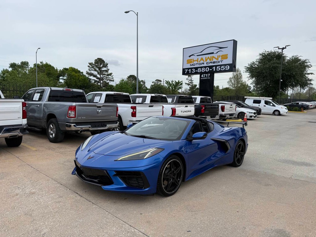 Chevrolet Corvette Vehicle Full-screen Gallery Image 05