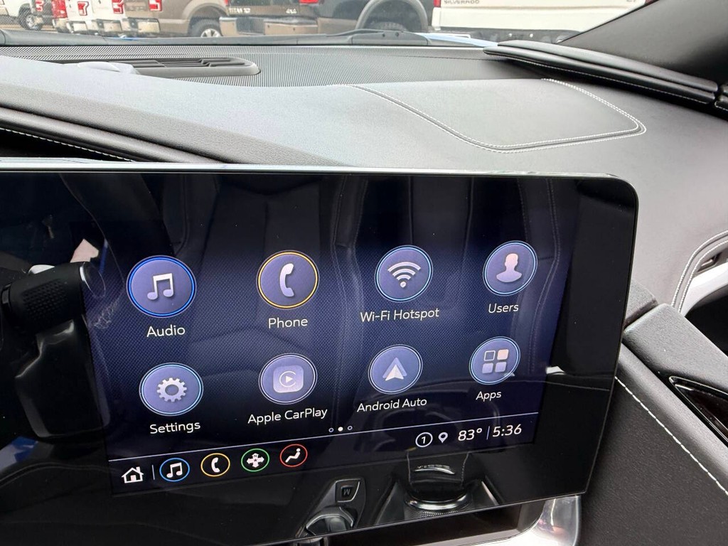 Chevrolet Corvette Vehicle Full-screen Gallery Image 24