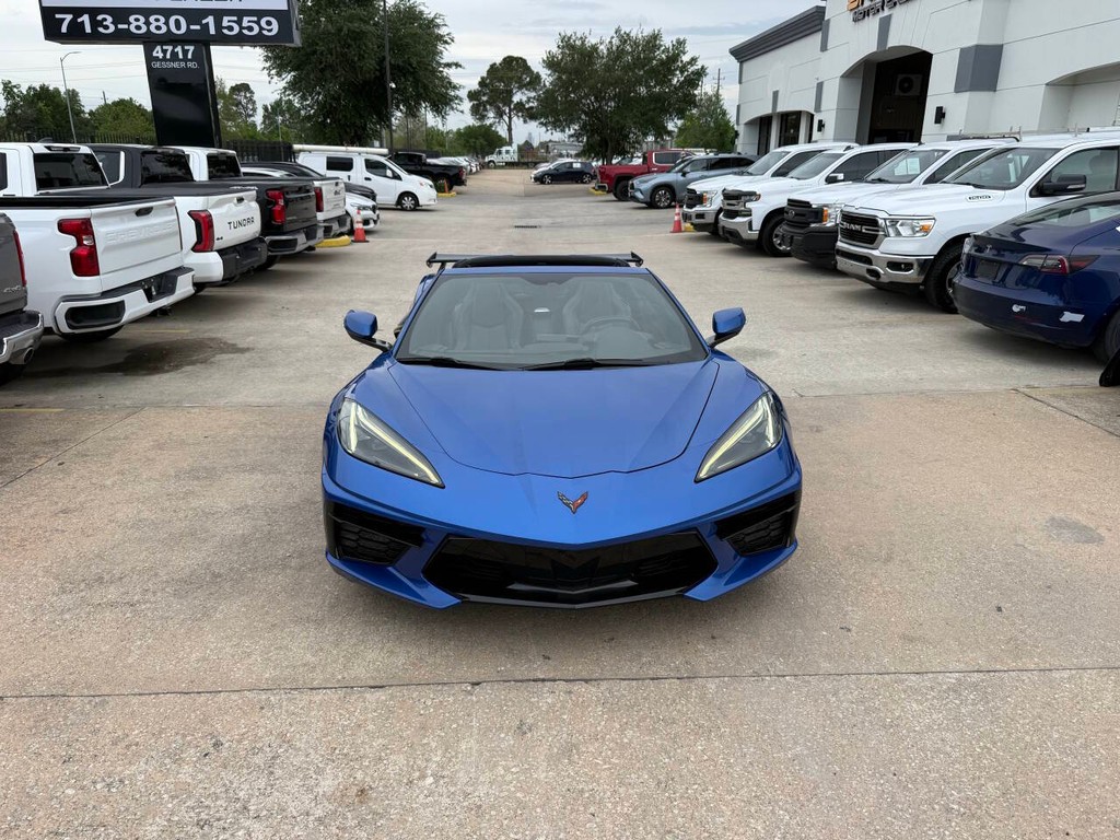 Chevrolet Corvette Vehicle Full-screen Gallery Image 39