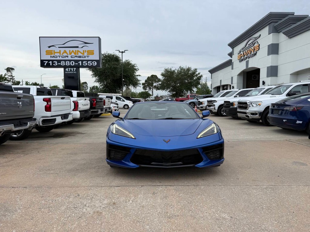 Chevrolet Corvette Vehicle Full-screen Gallery Image 40