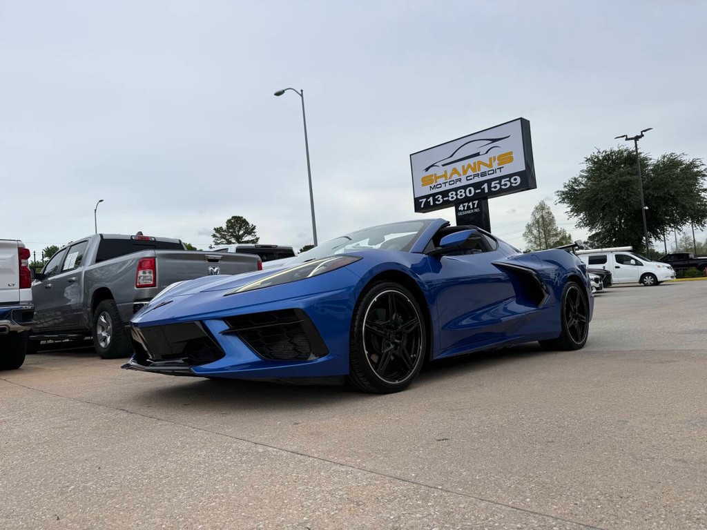 Chevrolet Corvette Vehicle Full-screen Gallery Image 42