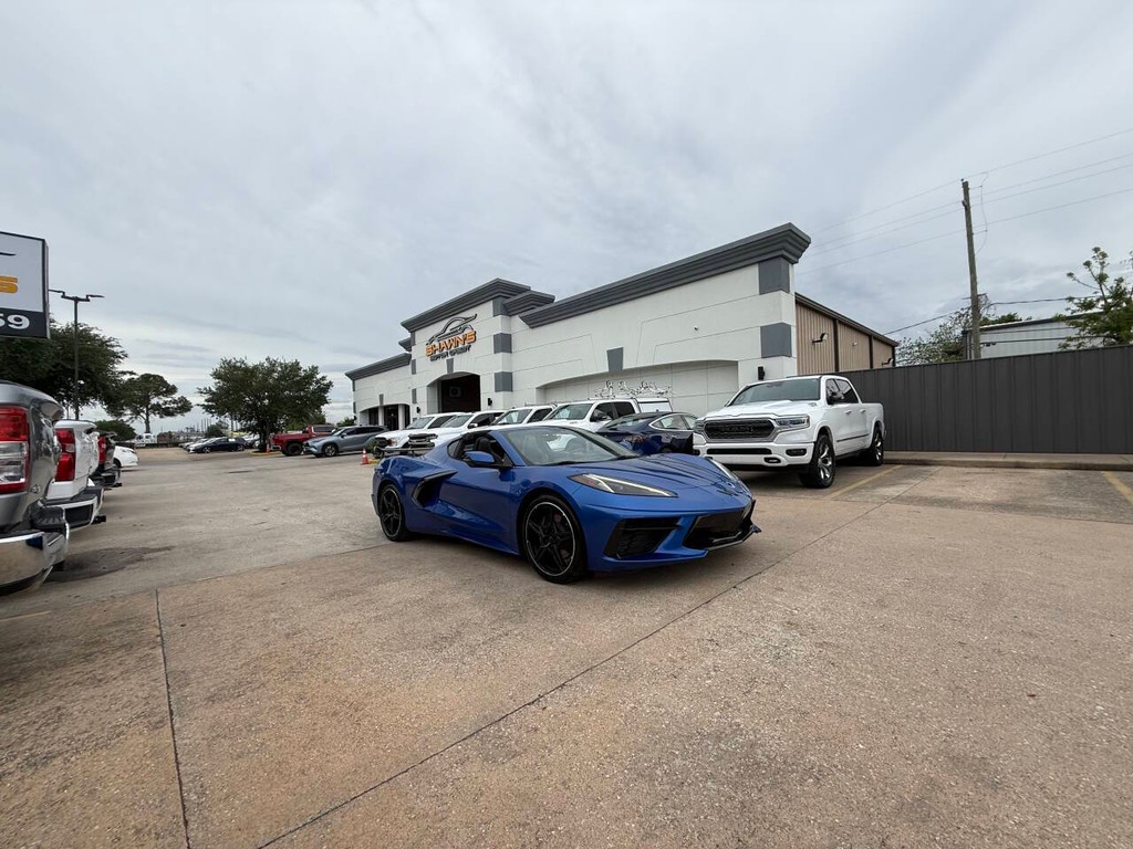 Chevrolet Corvette Vehicle Full-screen Gallery Image 43