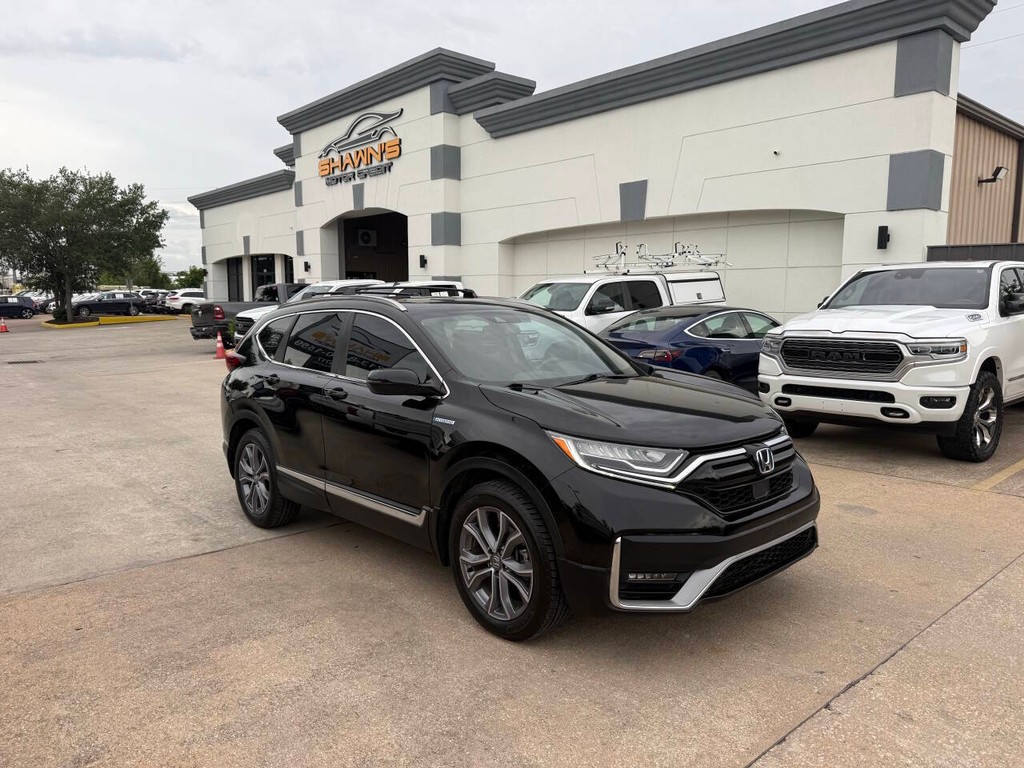 Honda CR-V Hybrid Vehicle Full-screen Gallery Image 02