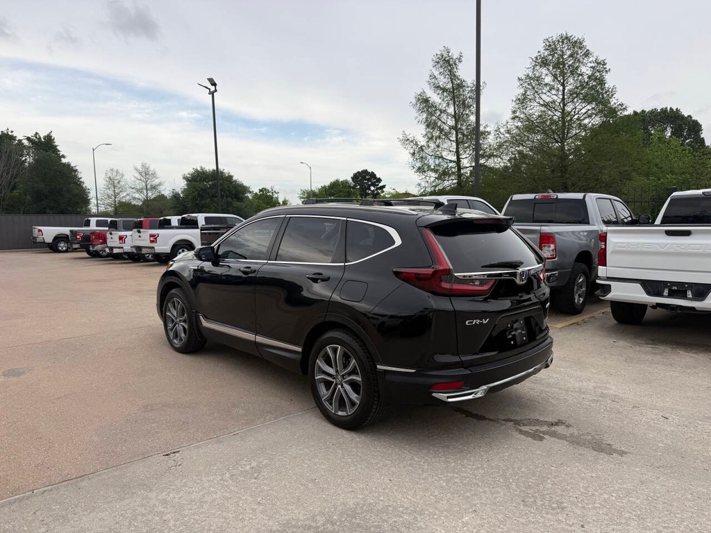 Honda CR-V Hybrid Vehicle Full-screen Gallery Image 04