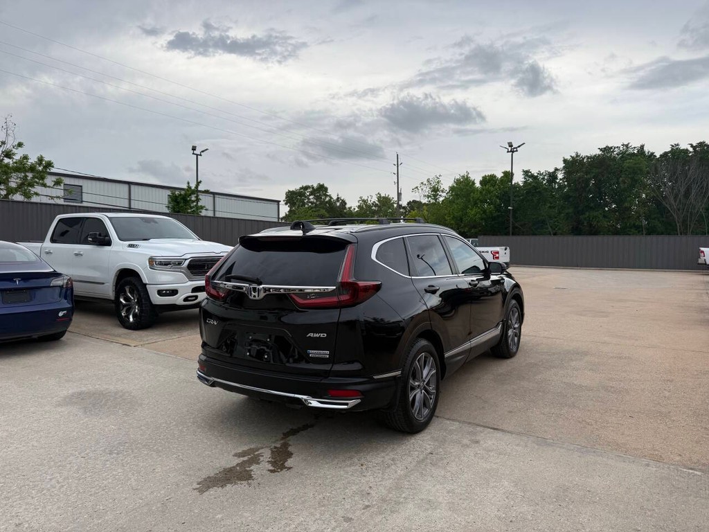 Honda CR-V Hybrid Vehicle Full-screen Gallery Image 05