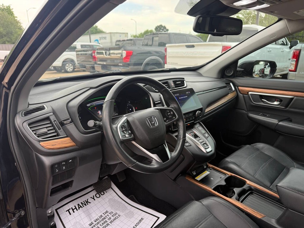 Honda CR-V Hybrid Vehicle Full-screen Gallery Image 06