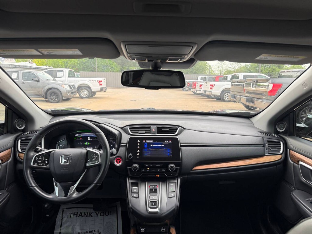 Honda CR-V Hybrid Vehicle Full-screen Gallery Image 17