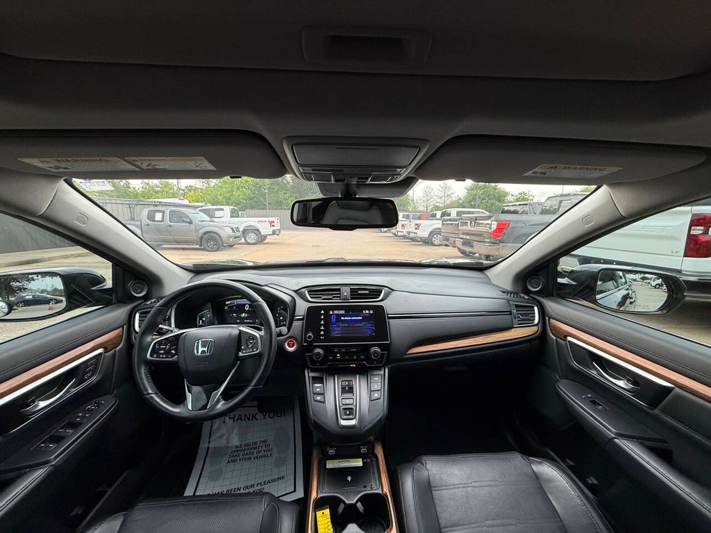 Honda CR-V Hybrid Vehicle Full-screen Gallery Image 18