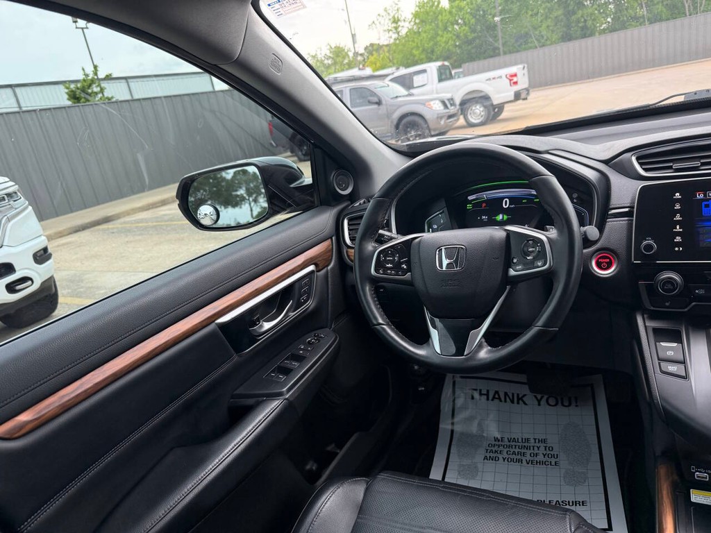 Honda CR-V Hybrid Vehicle Full-screen Gallery Image 19