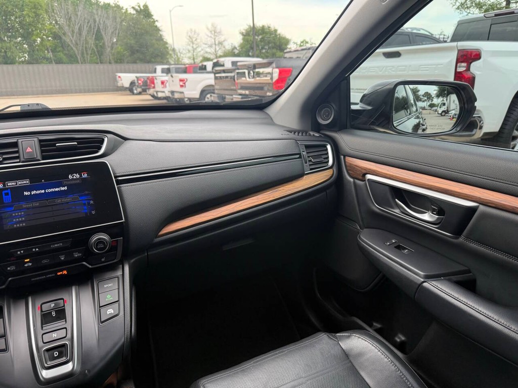 Honda CR-V Hybrid Vehicle Full-screen Gallery Image 20