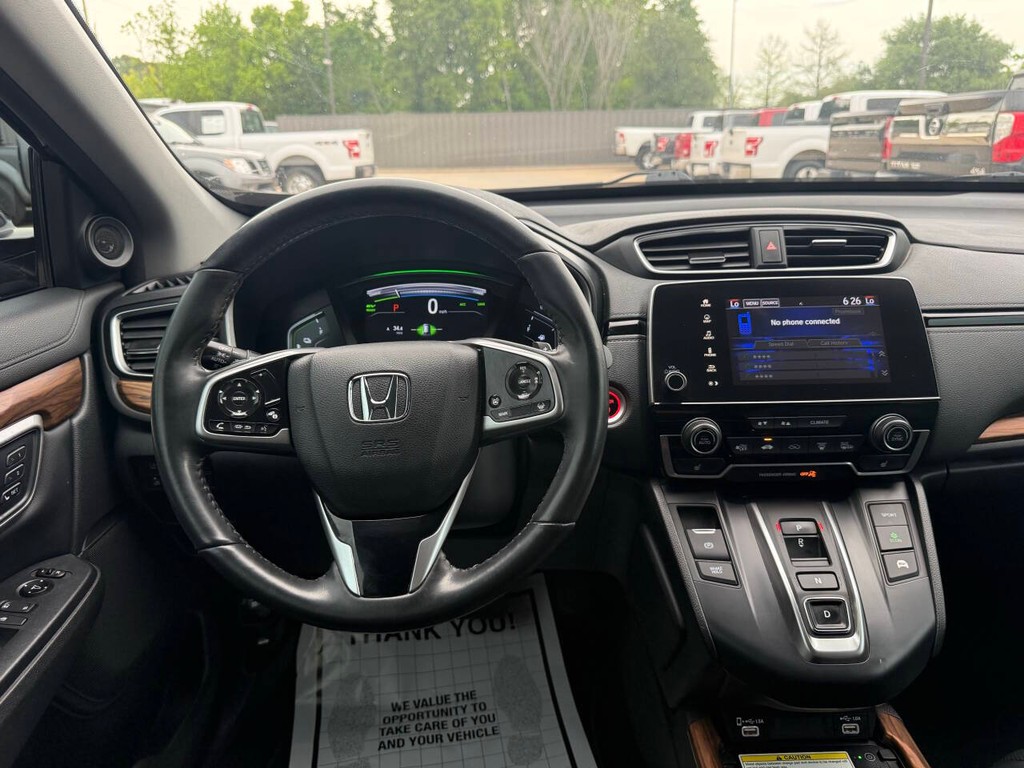 Honda CR-V Hybrid Vehicle Full-screen Gallery Image 21