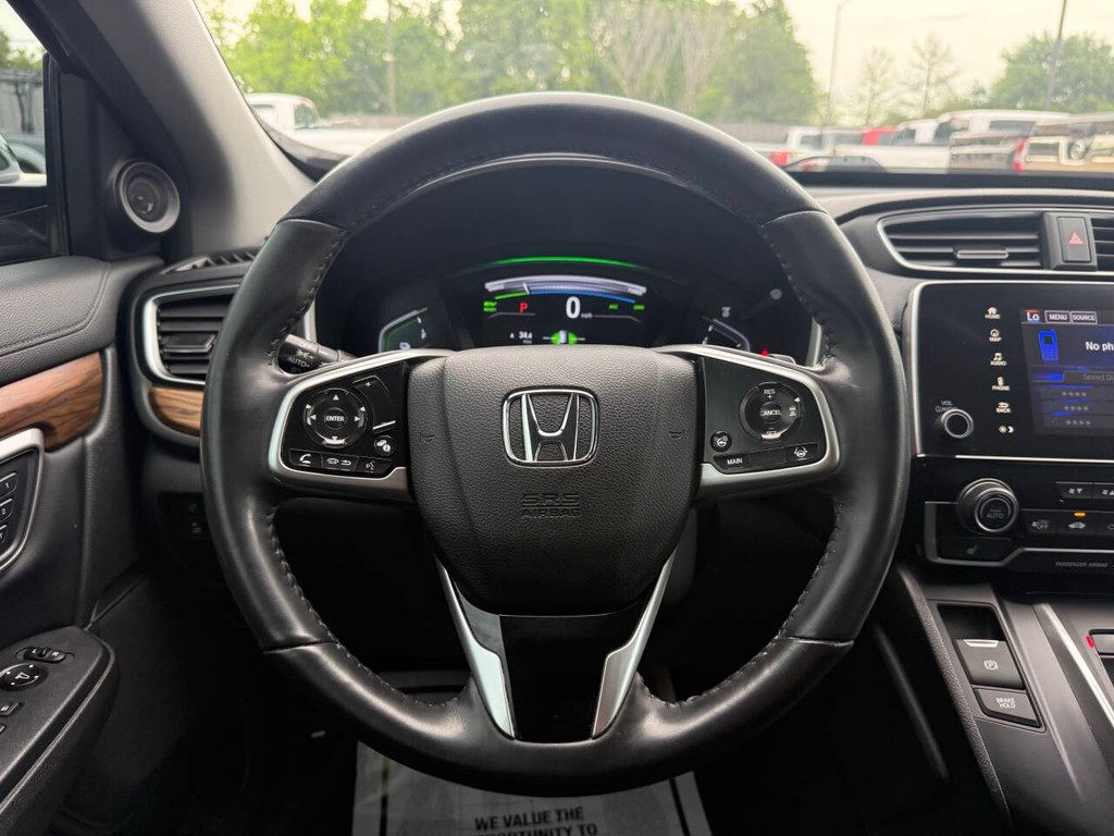 Honda CR-V Hybrid Vehicle Full-screen Gallery Image 22