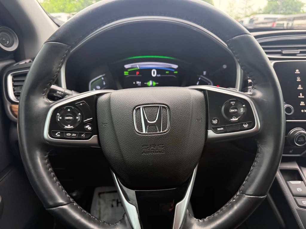 Honda CR-V Hybrid Vehicle Full-screen Gallery Image 23