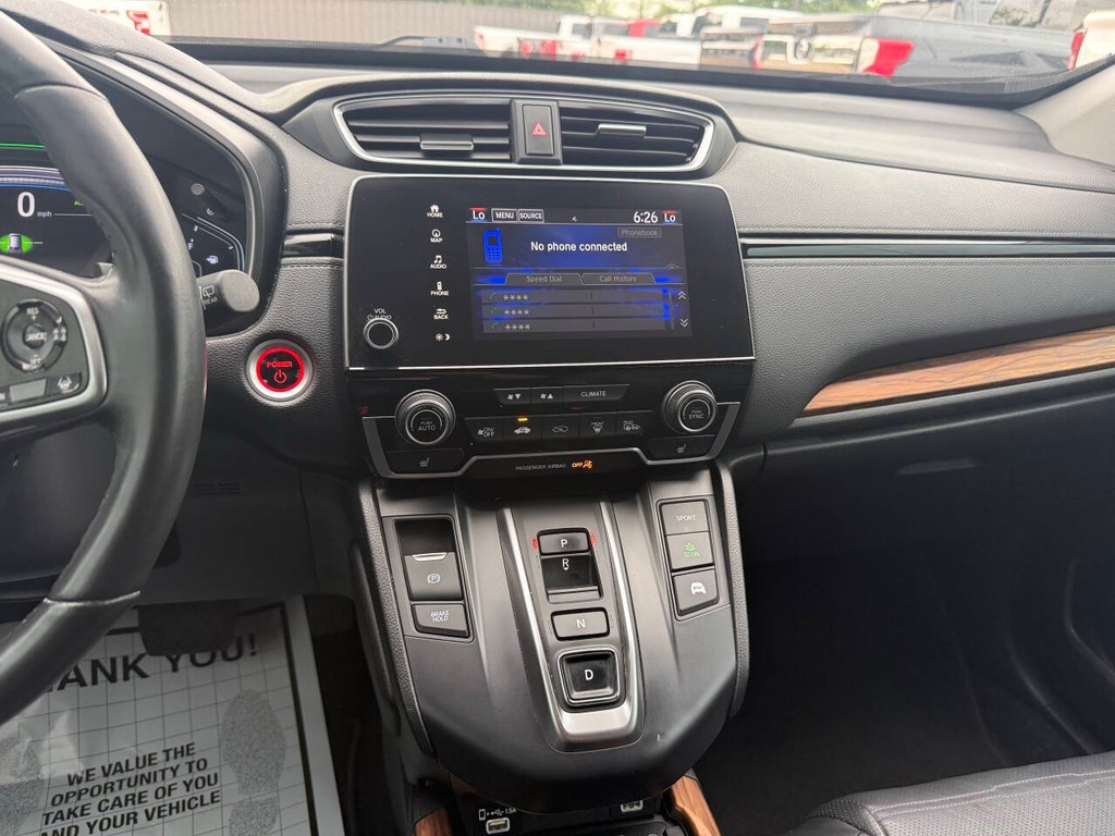 Honda CR-V Hybrid Vehicle Full-screen Gallery Image 24