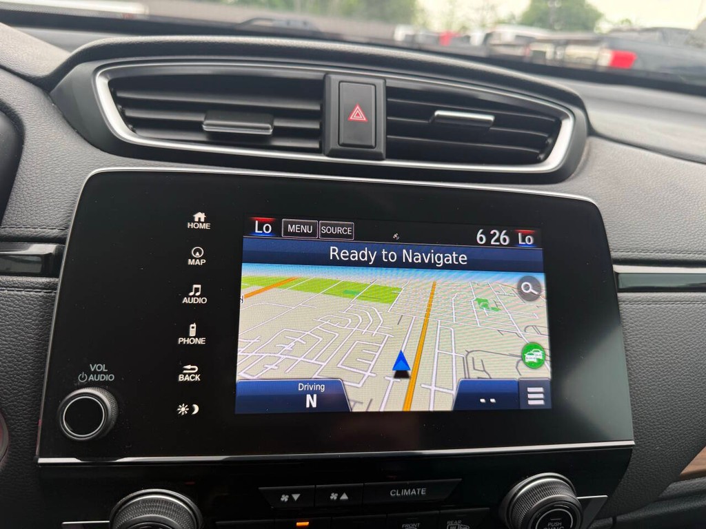 Honda CR-V Hybrid Vehicle Full-screen Gallery Image 25