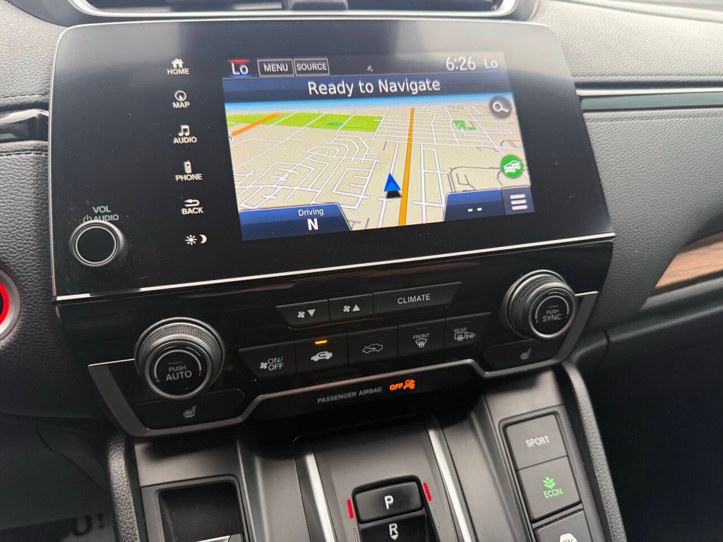 Honda CR-V Hybrid Vehicle Full-screen Gallery Image 27