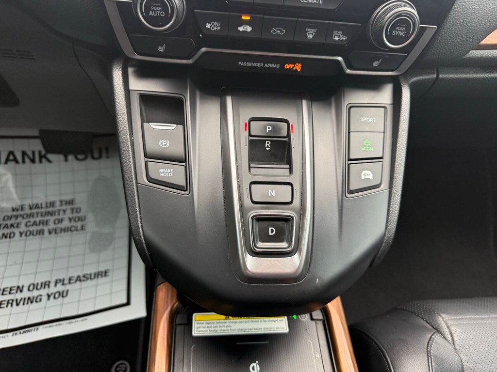 Honda CR-V Hybrid Vehicle Full-screen Gallery Image 28