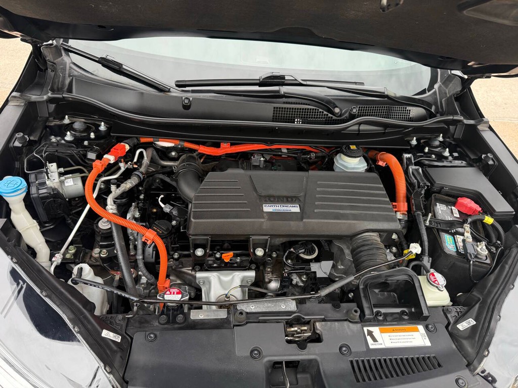 Honda CR-V Hybrid Vehicle Full-screen Gallery Image 35