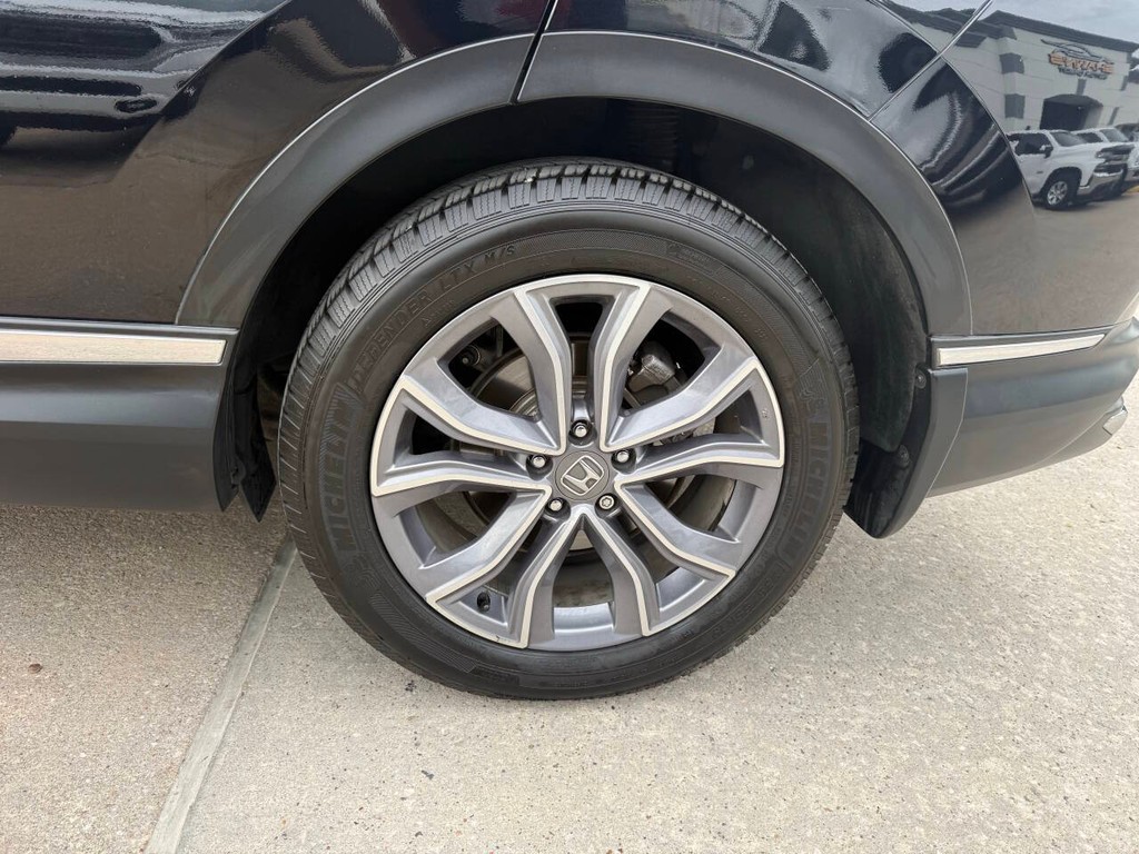 Honda CR-V Hybrid Vehicle Full-screen Gallery Image 36