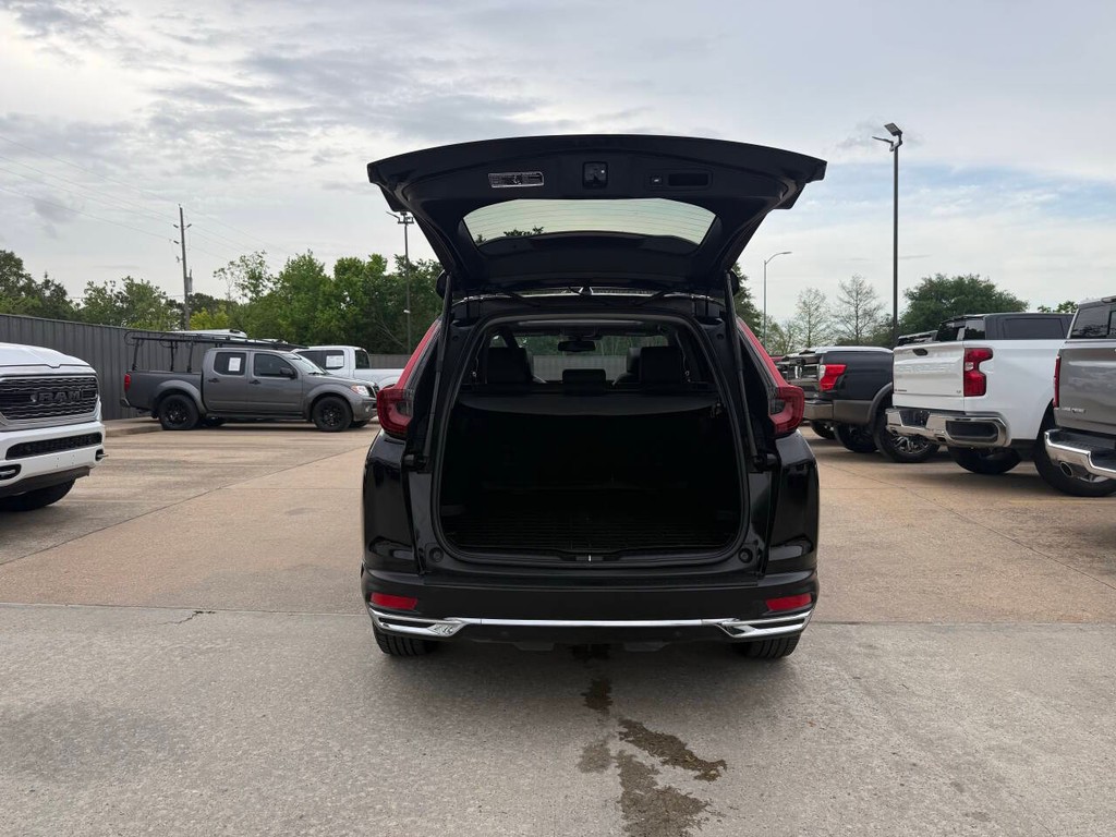 Honda CR-V Hybrid Vehicle Full-screen Gallery Image 37