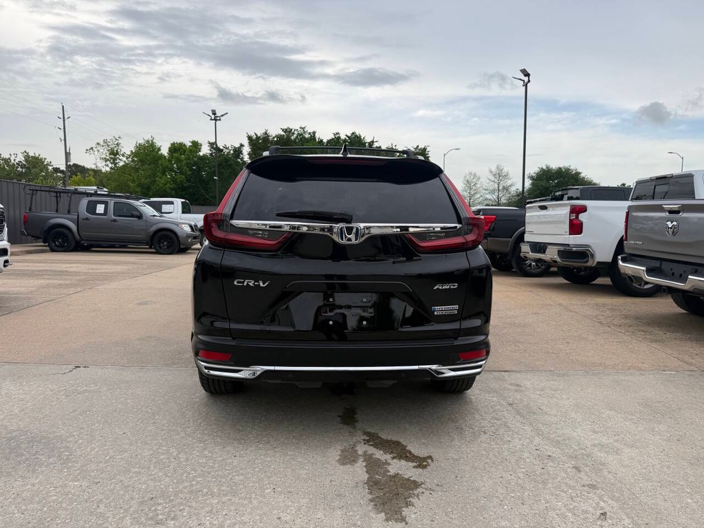 Honda CR-V Hybrid Vehicle Full-screen Gallery Image 39