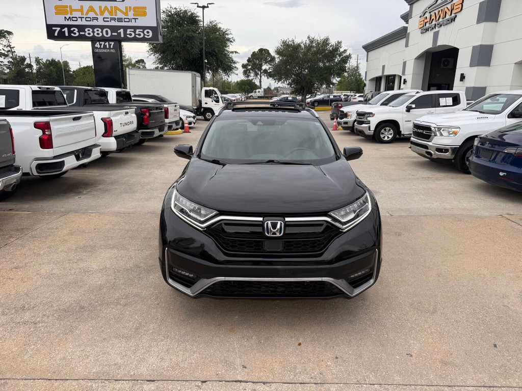 Honda CR-V Hybrid Vehicle Full-screen Gallery Image 41