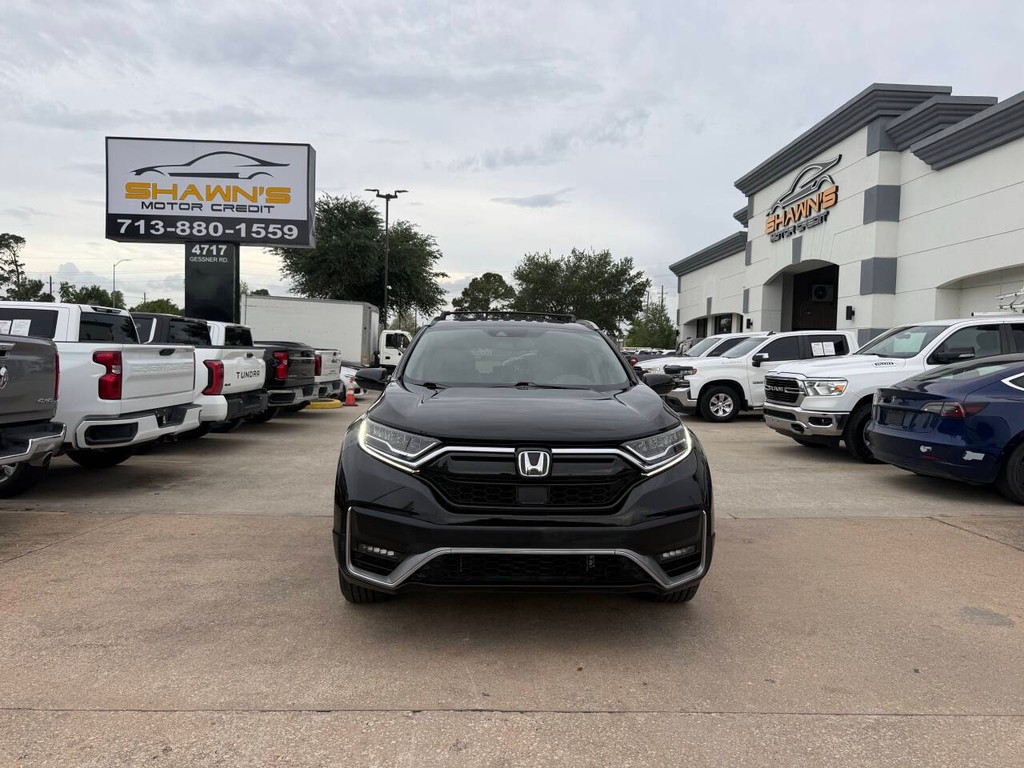 Honda CR-V Hybrid Vehicle Full-screen Gallery Image 42