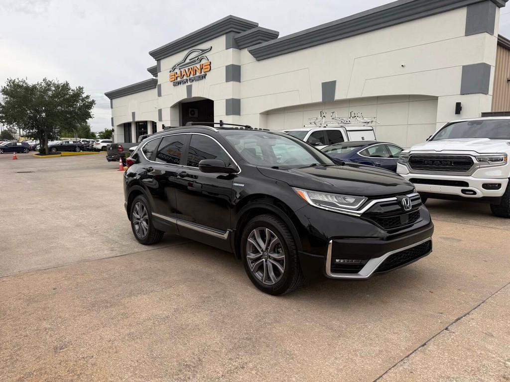 Honda CR-V Hybrid Vehicle Full-screen Gallery Image 43