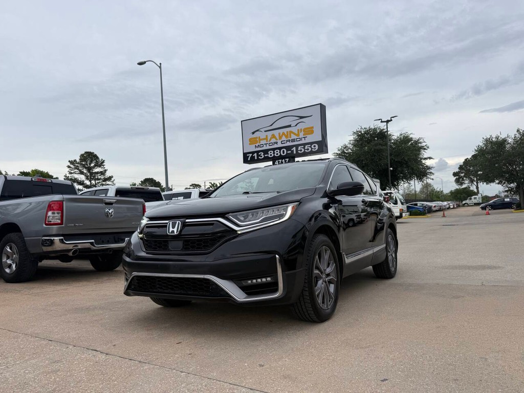 Honda CR-V Hybrid Vehicle Full-screen Gallery Image 44