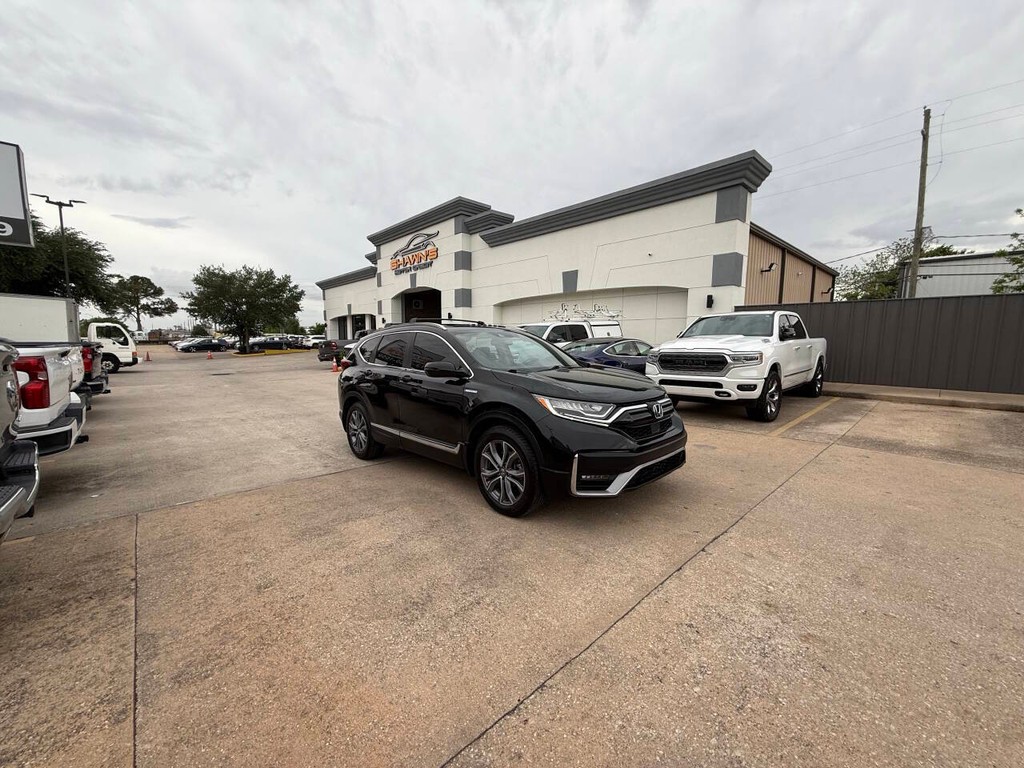 Honda CR-V Hybrid Vehicle Full-screen Gallery Image 45