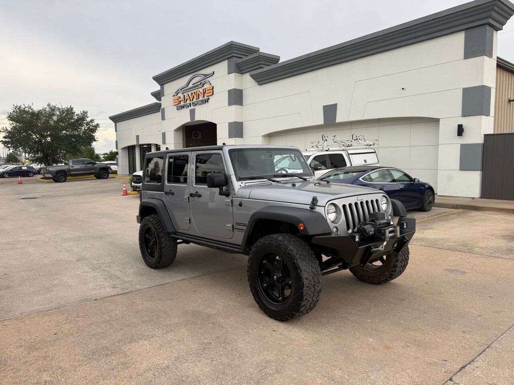 Jeep Wrangler Unlimited Vehicle Full-screen Gallery Image 02