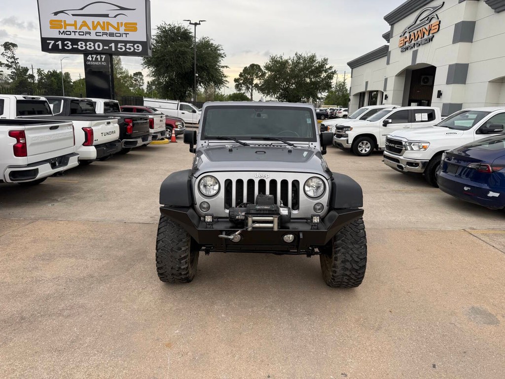 Jeep Wrangler Unlimited Vehicle Full-screen Gallery Image 41