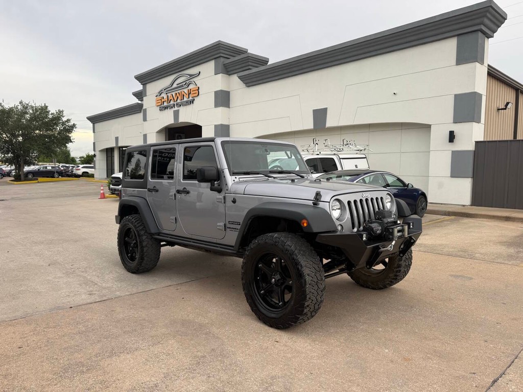 Jeep Wrangler Unlimited Vehicle Full-screen Gallery Image 42