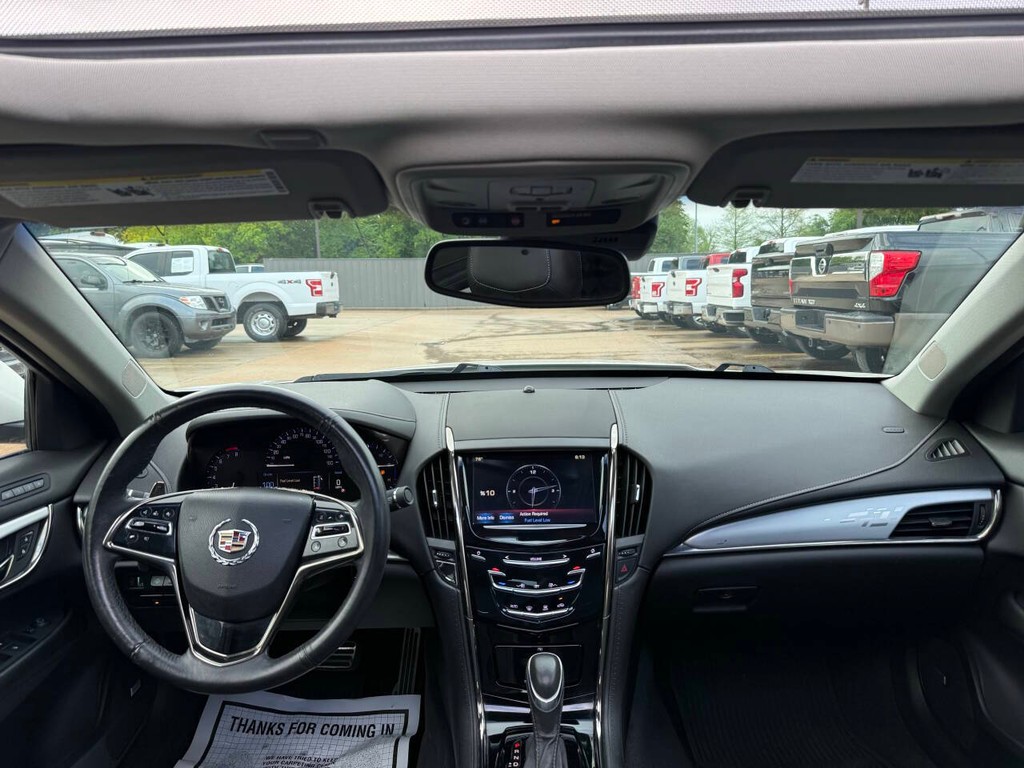 Cadillac ATS Vehicle Full-screen Gallery Image 17