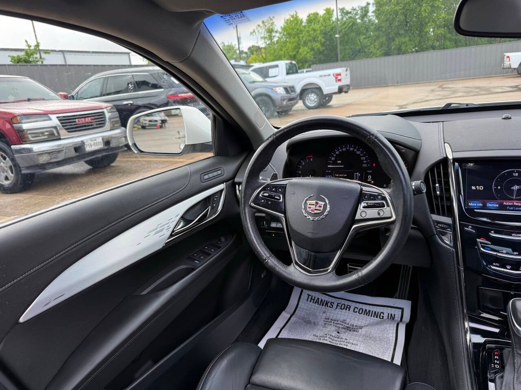 Cadillac ATS Vehicle Full-screen Gallery Image 19